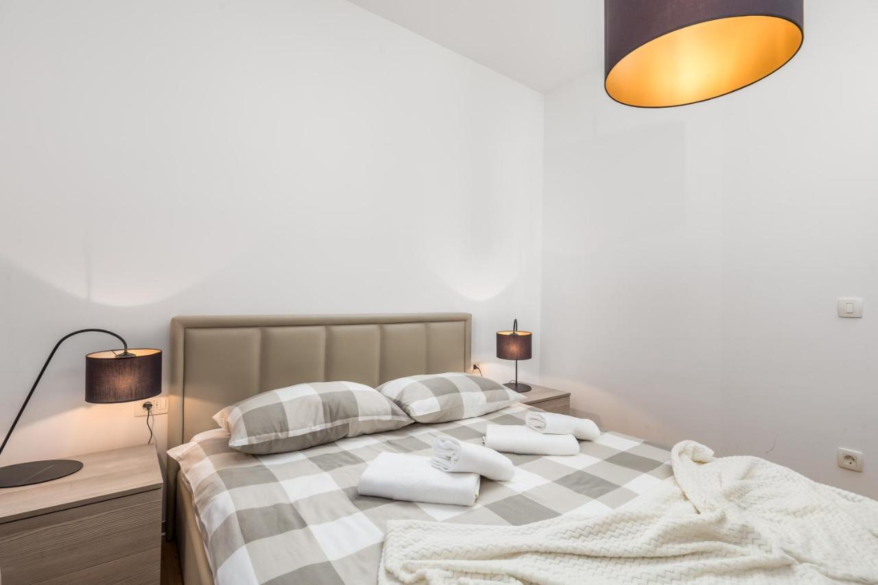 Apartment Palmas Opatija Exterior foto